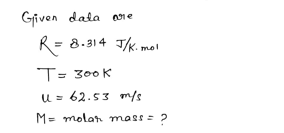 Chemistry homework question answer, step 1, image 1